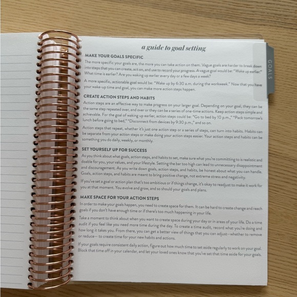 New Erin Condren 2026 Plannner - Picture 7 of 12